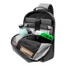 Tomtoc Travel сумка для ноутбуков Navigator-T24 Sling Bag M 14"/7L Gray