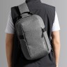 Tomtoc Travel сумка для ноутбуков Navigator-T24 Sling Bag M 14"/7L Gray