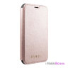 Чехол Guess Iridescent Booktype PU кожа для iPhone 11 Pro, розовый