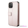 Чехол Guess Iridescent Booktype PU кожа для iPhone 11 Pro, розовый