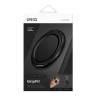 Uniq магнитный держатель GripFit Premium 360 Magnetic Mount & Kickstand Carbon Black