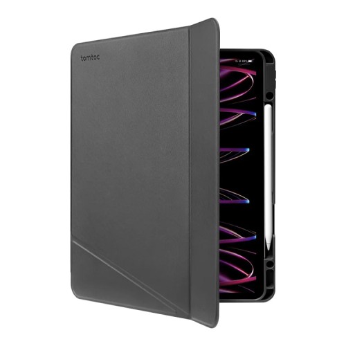 Tomtoc Tablet чехол Inspire-B50 3-Mode case iPad Pro 13 (2024) Black