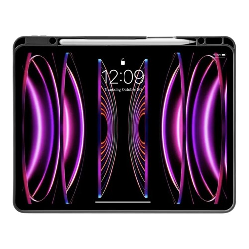 Tomtoc Tablet чехол Inspire-B50 3-Mode case iPad Pro 13 (2024) Black