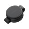 Energea Беспроводное СЗУ AluMag Trio, 3in1 Foldable Qi2 Aluminium Wireless MagSafe 22.5W Gunmetal