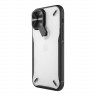 Nillkin Cyclops case with Camera metal stand для 12 Pro Max, черный 6902048207042