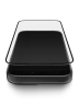 Uniq стекло для iPhone 17 Pro Max OPTIX Vision OptiView Anti-Dust filter Black (+installer)
