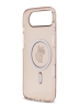 Karl Lagerfeld для iPhone Air чехол IML NFT Choupette Hard Pink (MagSafe)
