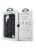 Lacoste для Galaxy S25 Ultra чехол PVC The Blend Hard Black (MagSafe)
