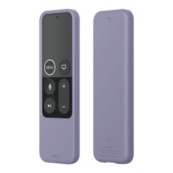 Чехол Elago R2 Slim Case для пульта Apple TV (по 2020 г.), Lavender Grey