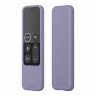 Чехол Elago R2 Slim Case для пульта Apple TV (по 2020 г.), Lavender Grey