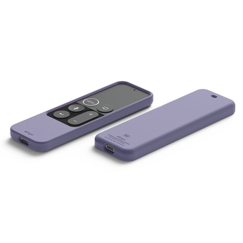 Чехол Elago R2 Slim Case для пульта Apple TV (по 2020 г.), Lavender Grey