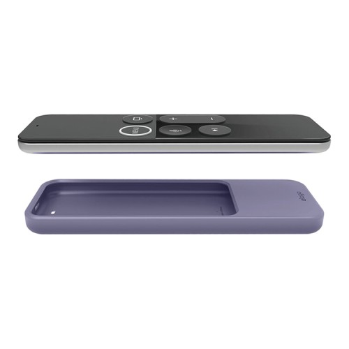 Чехол Elago R2 Slim Case для пульта Apple TV (по 2020 г.), Lavender Grey