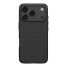 Nillkin для iPhone 17 Pro чехол Super Frosted Shield Pro Magnetic Black