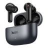 HOCO наушники TWS EQ27 Fun True wireless ANC+ENC smart AI translation (App) Midnight black