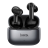 HOCO наушники TWS EQ27 Fun True wireless ANC+ENC smart AI translation (App) Midnight black