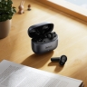 HOCO наушники TWS EQ27 Fun True wireless ANC+ENC smart AI translation (App) Midnight black