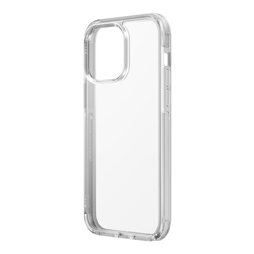 Чехол Uniq Combat для iPhone 14 Pro Max, прозрачный