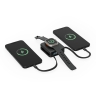 Energea АКБ MagPac MINI Plus (ССС), 10000W Magnetic wireless 15W +С 20W +2C cables and Display Black