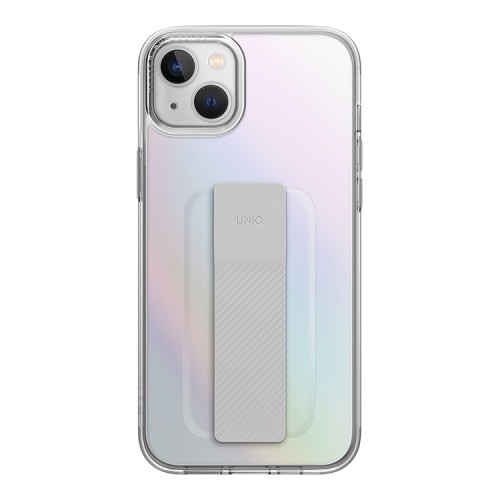 Чехол Uniq Heldro Mount +Band для iPhone 14 Plus, Iridescent