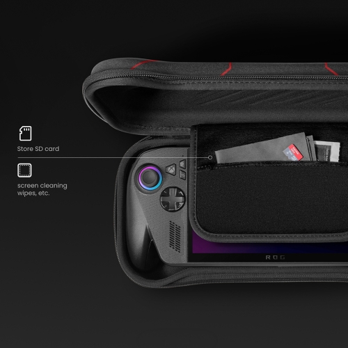 Tomtoc Gaming для ROG Xbox Ally чехол FancyCase-G02 Midnight Black
