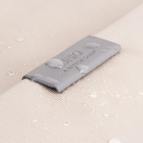 Чехол Uniq Bergen Nylon Laptop sleeve для ноутбуков 14'', бежевый