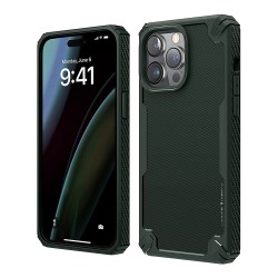 Чехол Elago ARMOR Silicone case для iPhone 14 Pro, зеленый