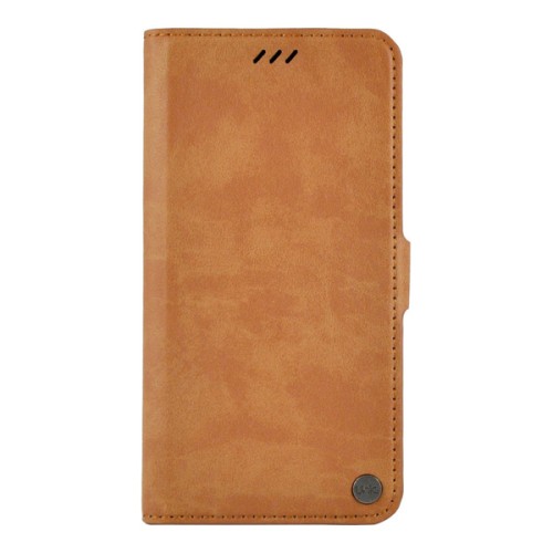 Чехол Uniq Journa Heritage для iPhone XS Max, коричневый