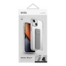 Чехол Uniq Heldro Mount +Band для iPhone 14, прозрачный