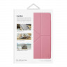 Чехол Uniq Camden для iPad 10.9 (2022 10th Gen), розовый