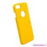 Чехол iCover Rubber Hole для iPhone 7/8/SE 2020, желтый