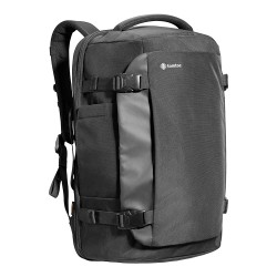 Рюкзак Tomtoc Navigator-T66 Travel Laptop Backpack для ноутбука до 17 дюймов (40 л), черный