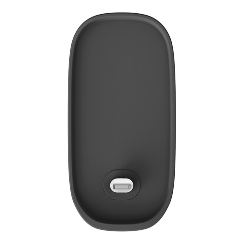 Стенд Uniq NOVA для Apple Magic Mouse | Airpods, Dark grey