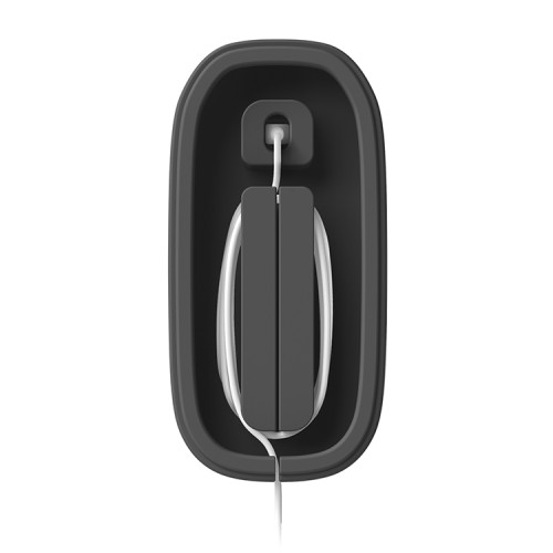 Стенд Uniq NOVA для Apple Magic Mouse | Airpods, Dark grey