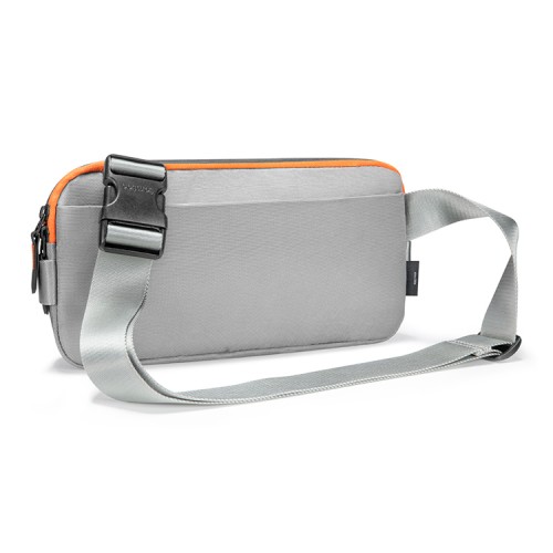 Tomtoc Travel сумка для планшетов Explorer-T21 Sling Bag S 8.3"/4L Space Gray
