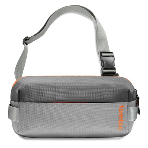 Tomtoc Travel сумка для планшетов Explorer-T21 Sling Bag S 8.3"/4L Space Gray