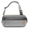Tomtoc Travel сумка для планшетов Explorer-T21 Sling Bag S 8.3"/4L Space Gray