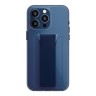 Uniq для iPhone 15 Pro чехол Heldro Mount with Stand Deep Blue