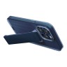 Uniq для iPhone 15 Pro чехол Heldro Mount with Stand Deep Blue