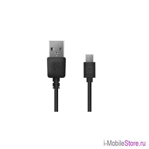 Автомобильное зарядное устройство Prime Line с кабелем micro usb (2.1A)