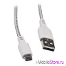 EnergEA Ampcharge 2*USB 3.4 A + кабель micro-usb DU34-NTK-MEU