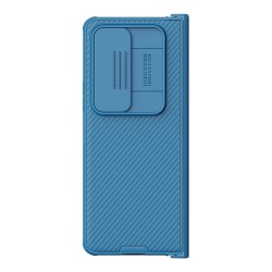 Nillkin для Samsung Galaxy Z Fold 4 5G чехол CamShield Pro Blue