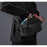 Tomtoc Gaming для Nintendo Switch & OLED сумка Arccos-G42 NS Travel Bag Black
