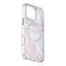 Uniq для iPhone 16 Pro Max чехол COEHL Savon Bubble Prism (MagSafe)