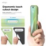 Elago для iPhone 16 Pro Max чехол Soft silicone (Liquid) Pastel Green