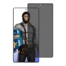 BlueO стекло для Galaxy S25 Ultra, Anti-peep Black (приватное)