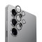 Uniq стекло для Galaxy S25 Ultra OPTIX Camera Lens AluGuard Silver