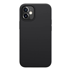 Чехол Nillkin Flex Pure для iPhone 12 mini, черный