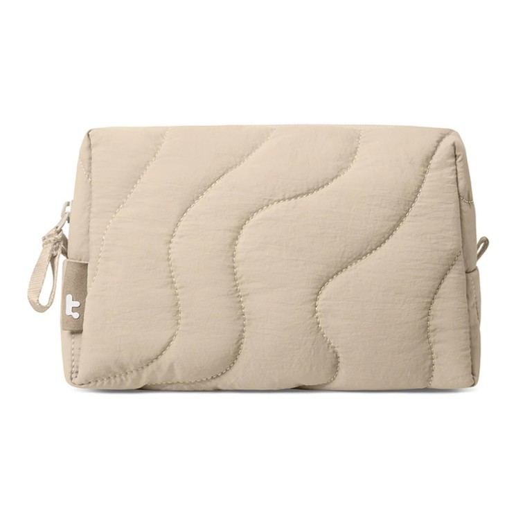 Tomtoc Laptop сумка для аксессуаров Terra-A27 Accessory Pouch 2L Natural Sand