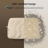 Tomtoc Laptop сумка для аксессуаров Terra-A27 Accessory Pouch 2L Natural Sand