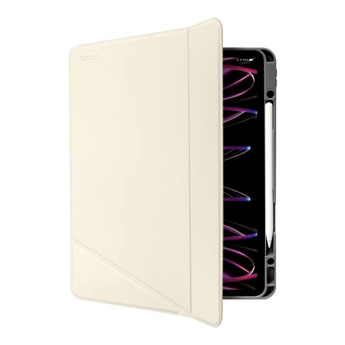 Tomtoc Tablet чехол Inspire-B50 3-Mode case iPad Pro 13 (2024) White